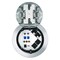 Hubbell Wiring Device-Kellems Base Units S1R6PTACEHNKL S1R6PTACEHNKL - alternate 2